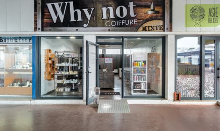 Why not  : Coiffeur à Niort