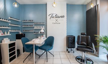 Tatiana coiffure : Coiffeur à Drancy