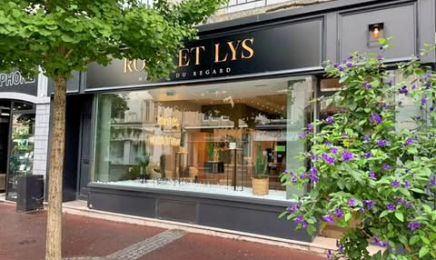 Rose et Lys : Manucure à Épinal