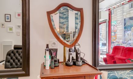 Le Peignoir  : Barbier à Bordeaux