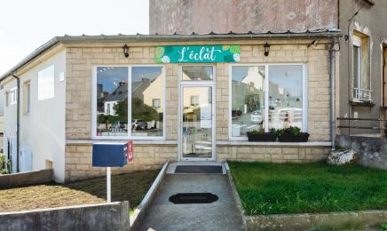 L’Éclat  : Coiffeur à Brest