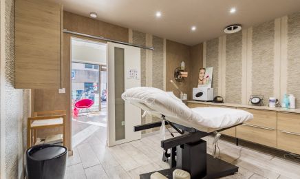 Le Boudoir d'Erika  : Institut de beauté à Nice