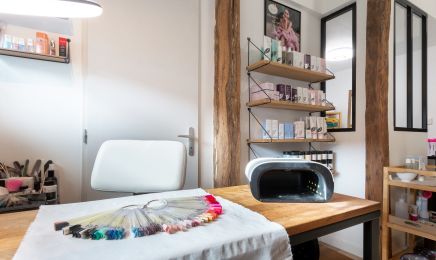 L’atelier de Lydie : Manucure à Saint-Antoine-du-Rocher