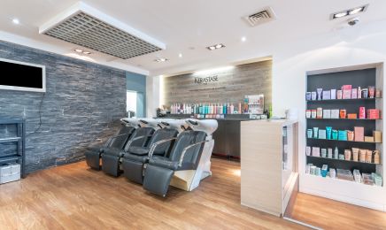 Ines d'Alexis : Coiffeur à Paris