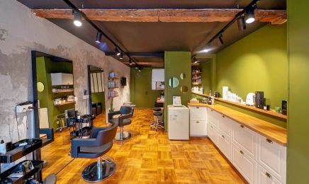 Authentic St-Cyp Brut & Smart  : Barbier à Toulouse