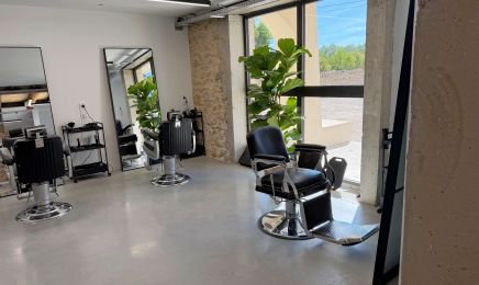 Le Cinq 1 : Coiffeur à Nîmes