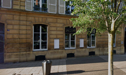 Jacques Thill : Coiffeur à Metz