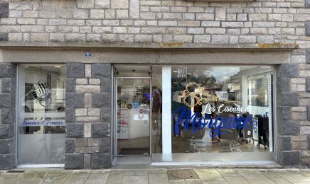 Les Ciseaux de Morgane  : Coiffeur à Saint-Pierre-de-Plesguen