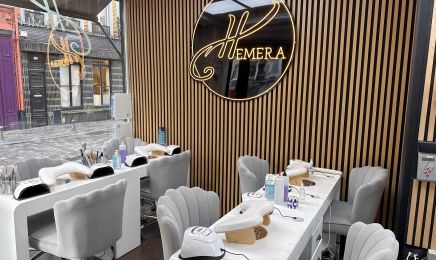Bar à ongles O.P.I By Hemera  : Spa à Lille
