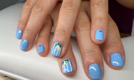 Aurélie Paschini Ongles et Maquillage  : Manucure à Saint-Georges-de-Reneins