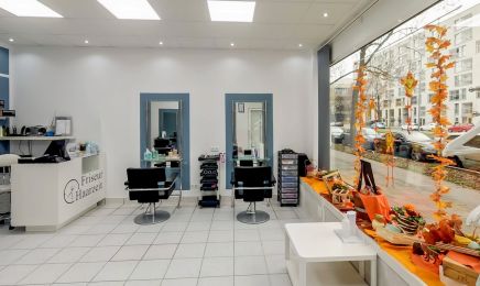 Friseur Haarzeit: Barbershop in München