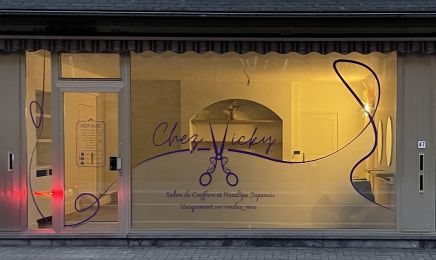 Chez vicky  : Coiffeur à Trois-Ponts