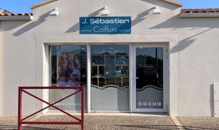 J. Sébastien Coiffure : Coiffeur à La Jarrie