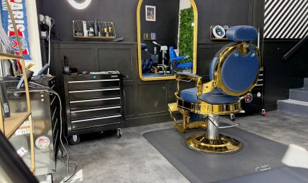 Zepek Lbaz Barber : Barbier à Caen