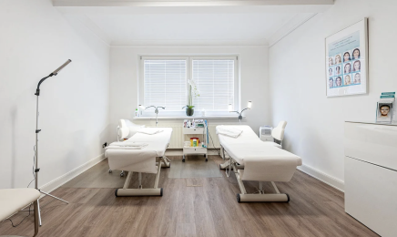 Annett Roeder: Kosmetikstudio in Hamburg