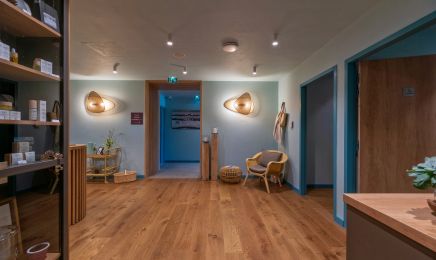 Hôtel Spa Beau Site Talloires : Spa à Talloires-Montmin