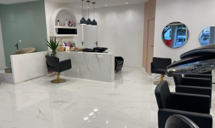 BLUSH Concept (ancien Mya Coiffure) : Manucure à Marseille