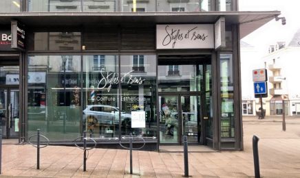 Styles et Sens - Angers : Institut de beauté à Angers