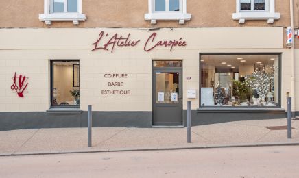 L’Atelier Canopée : Coiffeur à Bellegarde-en-Forez