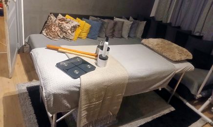 Clitia Alves Massages : Institut de beauté à Reims