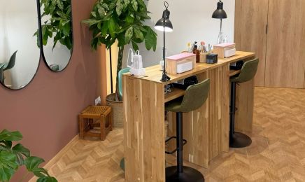 L’Endroit - Coiffure & Beauté  : Institut de beauté à Saint-Tropez