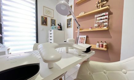 L'instant beauté  : Manucure à Aix-Noulette