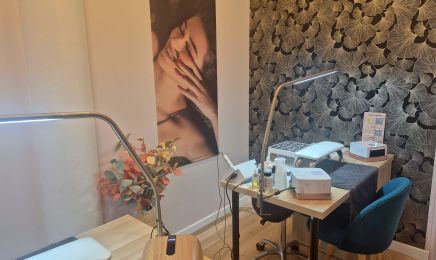 Dentelle et Coquetteries  : Institut de beauté à Bellevigny