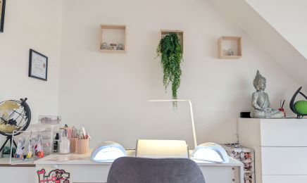 Lucie Beauty  : Manucure à Brebières