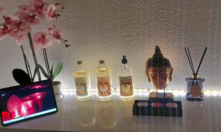 Eveil des Sens : Institut de beauté à Magalas