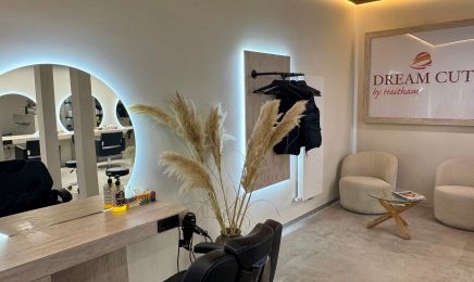 Dream Cut Friseur : Barbershop in Herborn