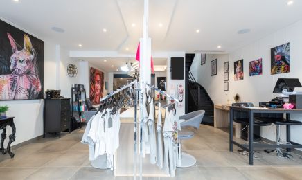 La Barbière : Coiffeur à Chartres