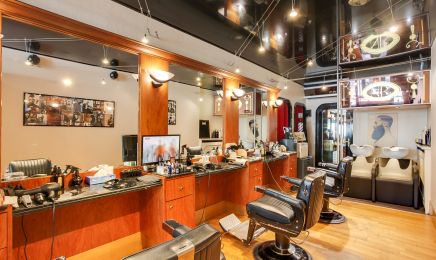 SALON NICOLAS ROCHES : Coiffeur à Calais