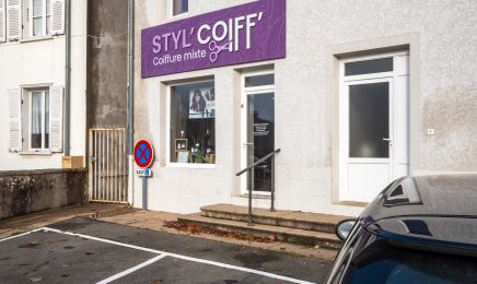 Styl’coiff : Coiffeur à Saint-Eusèbe