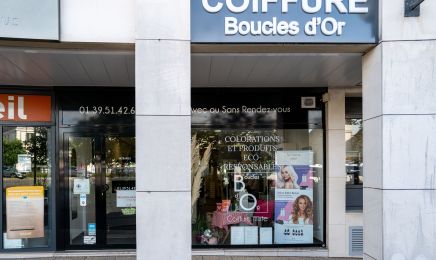 Boucles d'Or : Barbier à Le Chesnay