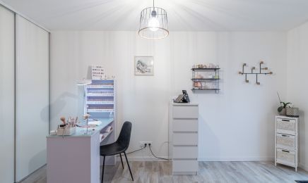 Siana´Crea  : Manucure à Le Genest-Saint-Isle