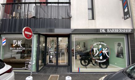 DK Barbershop Challans : Coiffeur à Challans
