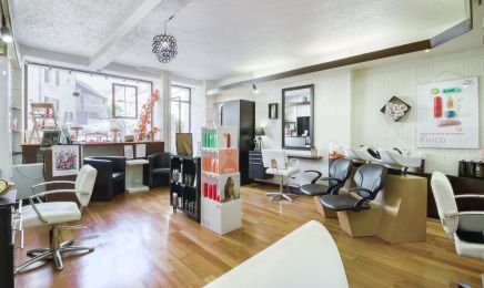 Le studio : Coiffeur à Lézinnes