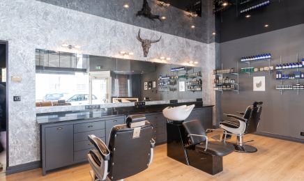 Nicolas Legrix Maître Barbier : Coiffeur à Le Havre