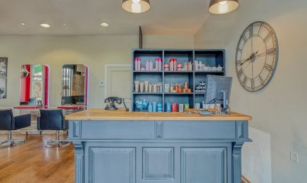 Le coup de ciseaux : Coiffeur à Mellac