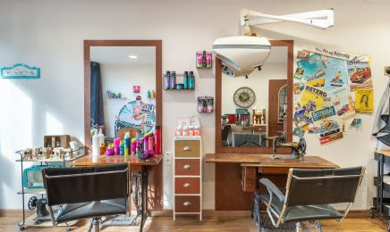 Le Salon 66 : Coiffeur à Saint-Brevin-les-Pins