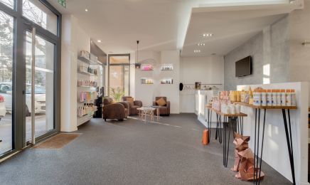 Franck Alvarez Coiffure : Coiffeur à Veauche