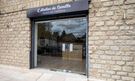 L’Atelier de Camille  : Coiffeur à Nucourt
