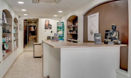 L’ilot de sabrina : Coiffeur à Revel