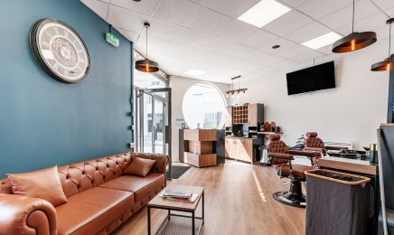 Le Repère du Barbier : Barbier à Poissy