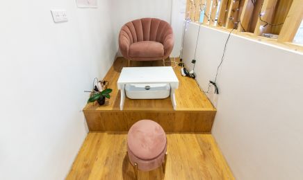Les Soins d’Andréa : Institut de beauté à Paron