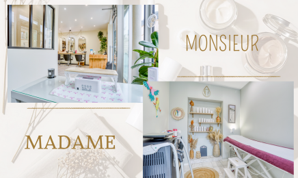 Monsieur, Madame I Coiffeur I Esthétique I Épilations I Head Spa I ongles I Versailles : Manucure à Versailles