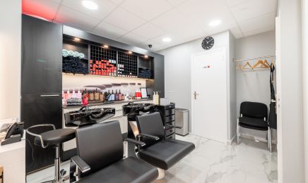 French Touch : Coiffeur à Taverny