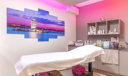 Smyrna Hammam & Spa - Le Pontet : Coiffeur à Le Pontet