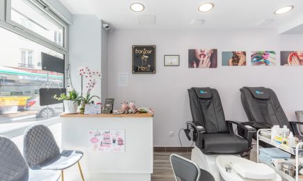 Stella Nails  : Manucure à Paris