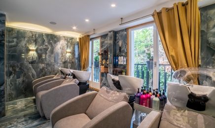 Alexandra : Coiffeur à Roquebrune-Cap-Martin